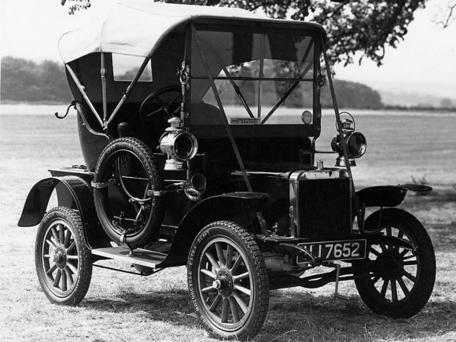  Rover 6 HP 1906 года  (фото 3 из 3)